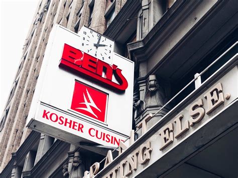 Ben's kosher - Turn right onto NY 25/Jericho Turnpike; Ben’s will be on your left. From Points West: Long Island Expressway to exit 44N, NY-135; Merge onto NY-135 and take exit 14E, NY 25/Jericho Turnpike.